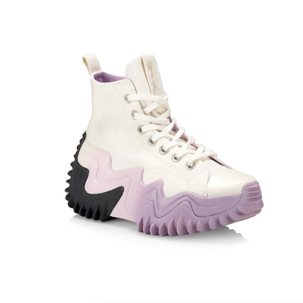 Converse Run Star Motion Platform Sneakers